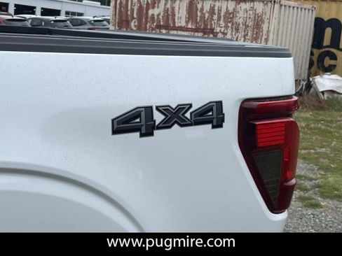 New 2025 Ford F150 XLT w/ Equipment Group 302A MID image 19