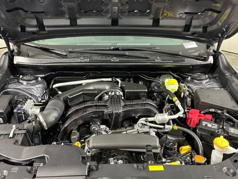 New 2026 Subaru Crosstrek 2.0i Premium image 8