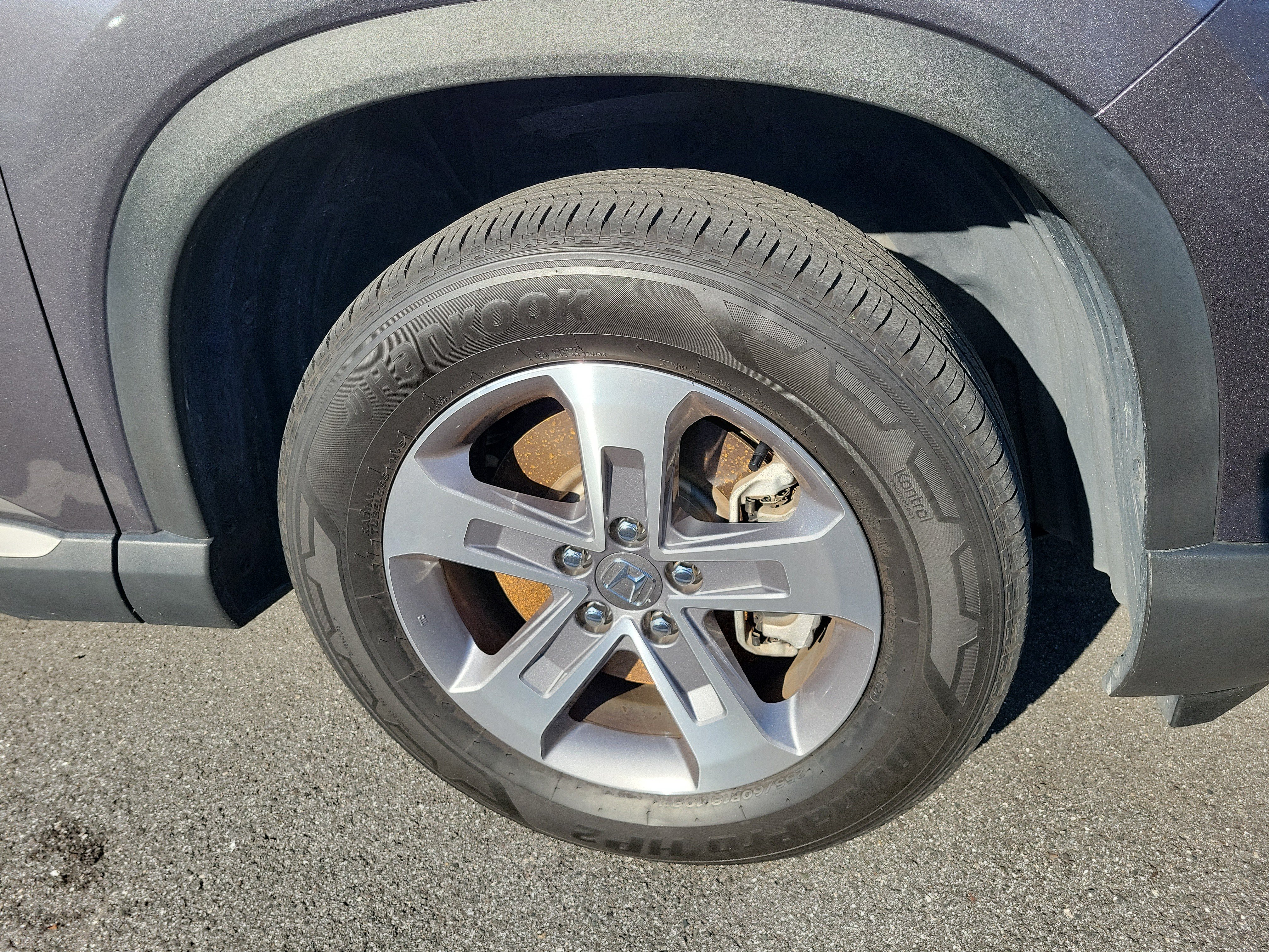 Used 2025 Honda Pilot EX-L image 9