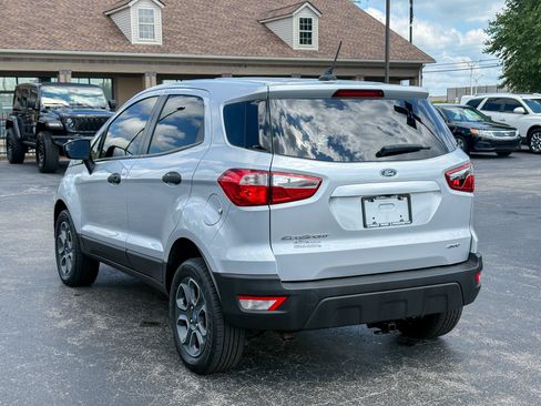 Used 2021 Ford EcoSport S AWD/4WD image 6