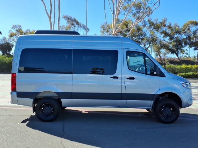 New 2026 Mercedes-Benz Sprinter 2500 image 21