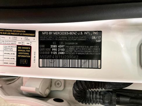 Used 2018 Mercedes-Benz C 300 Sedan image 34