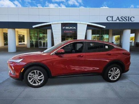 New 2026 Buick Envista Preferred w/ Convenience I Package FWD image 4