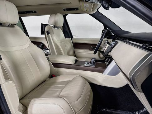 Used 2023 Land Rover Range Rover Long Wheelbase SE AWD/4WD image 38