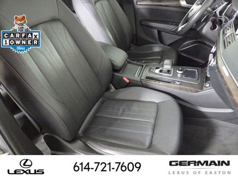 Used 2020 Audi Q5 2.0T Premium Plus w/ Premium Plus Package image 30