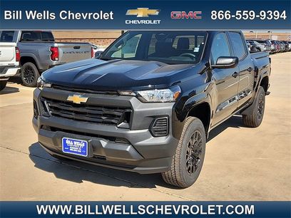 New 2026 Chevrolet Colorado W/T w/ WT Custom Package