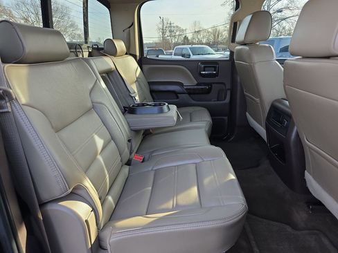 Used 2016 GMC Sierra 2500 Denali w/ Duramax Plus Package image 7