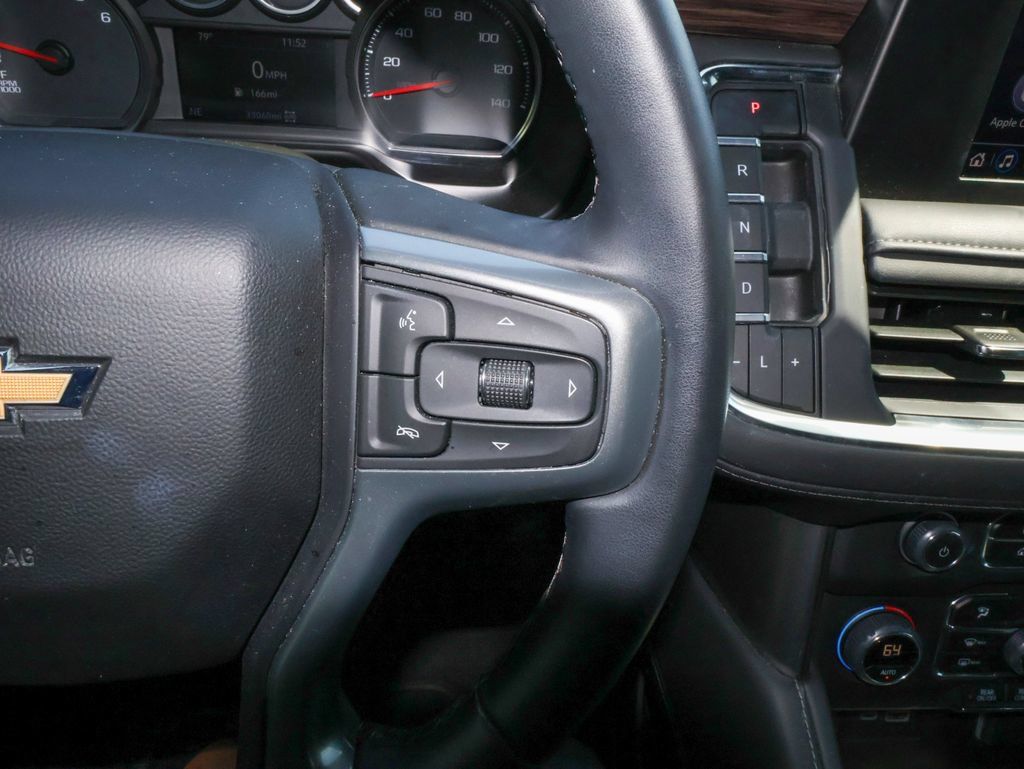Certified 2024 Chevrolet Tahoe LS w/ Max Trailering Package AWD/4WD image 21