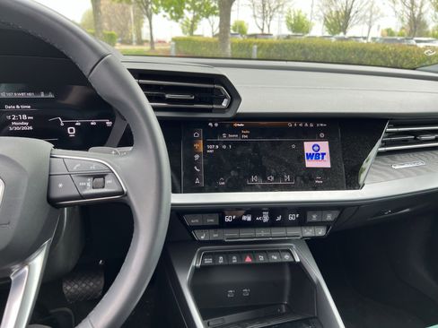 Used 2025 Audi A3 2.0T Premium Plus w/ Premium Plus Package image 32