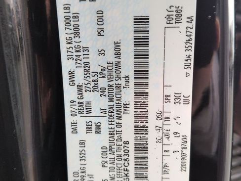 Used 2019 Ford F150 Lariat w/ Equipment Group 502A Luxury image 26