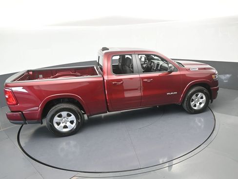 Used 2025 RAM 1500 Big Horn image 51