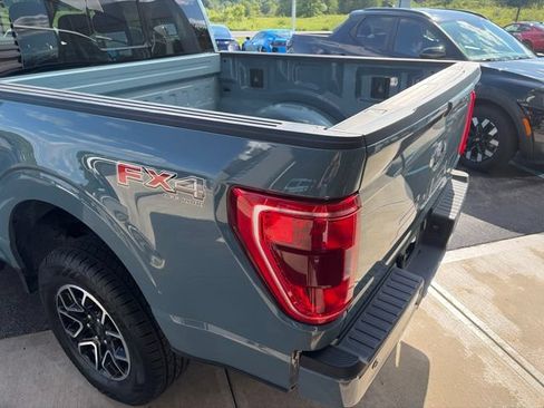 Used 2023 Ford F150 XLT w/ Equipment Group 302A High AWD/4WD image 32
