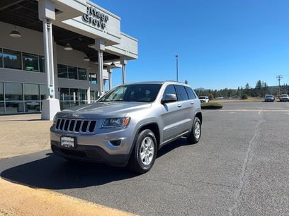 Used 2015 Jeep Grand Cherokee Laredo w/ Quick Order Package 23E