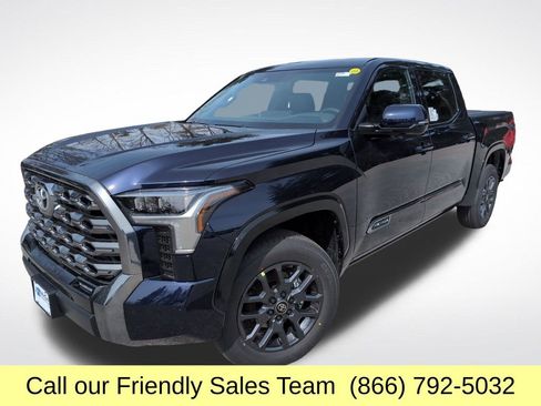New 2026 Toyota Tundra Platinum image 1