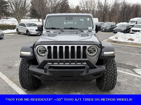 Used 2020 Jeep Gladiator Rubicon image 10