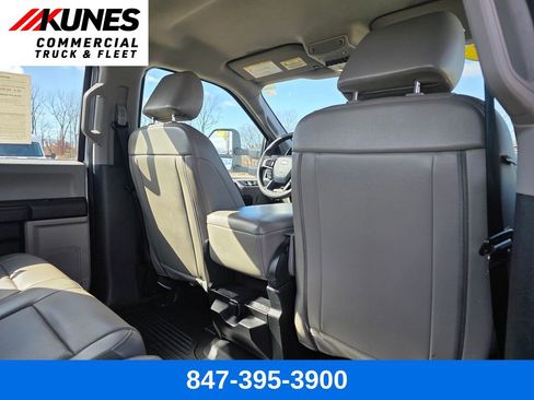 Used 2021 Ford F450 XL w/ Power Equipment Group AWD/4WD image 23