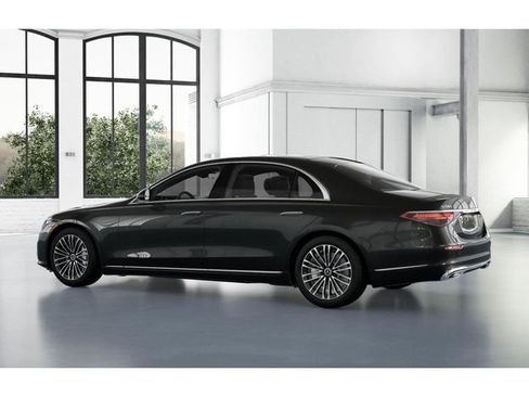 New 2026 Mercedes-Benz S 580 4MATIC Sedan image 31