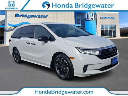 Used 2024 Honda Odyssey Elite
