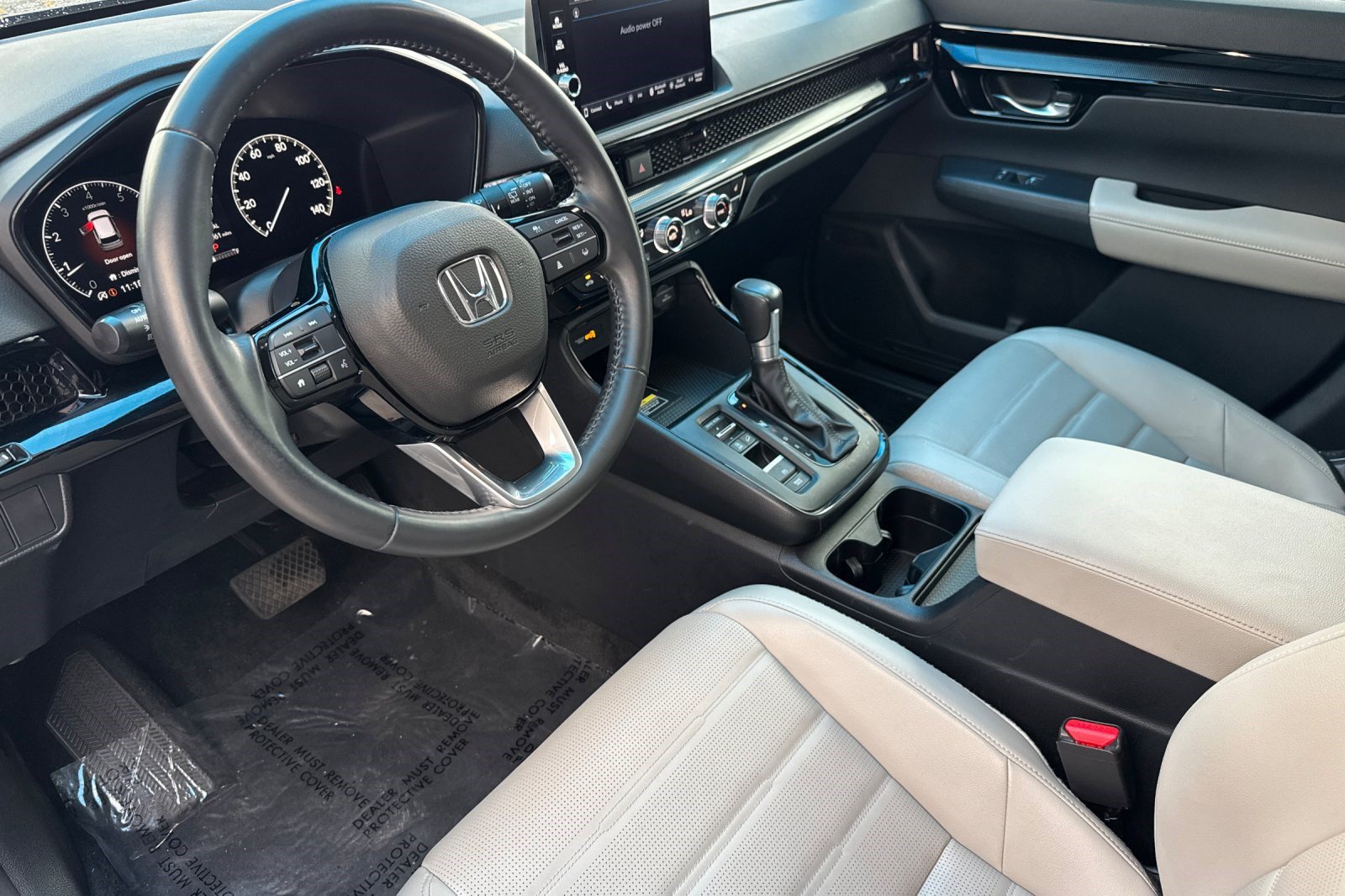 Used 2025 Honda CR-V EX-L image 4