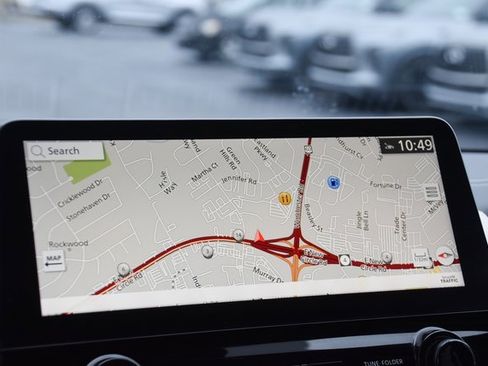 Certified 2024 INFINITI QX80 Sensory w/ Cargo Package image 3