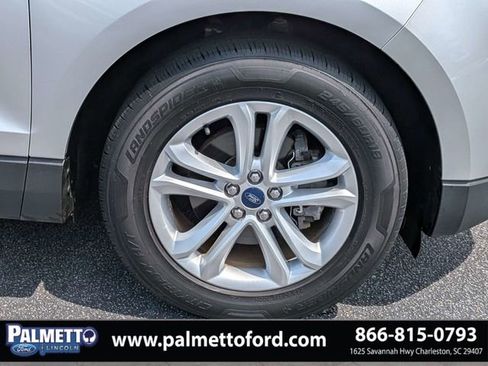 Used 2019 Ford Edge SEL FWD image 10