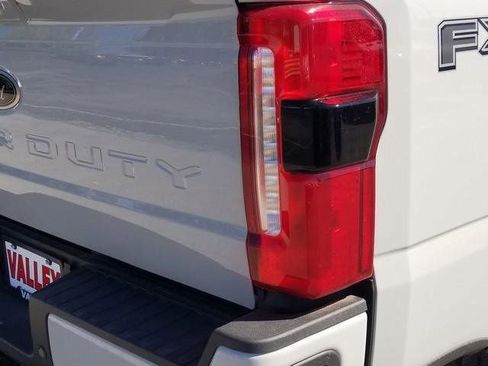 New 2025 Ford F350 Lariat w/ Lariat Ultimate Package image 11