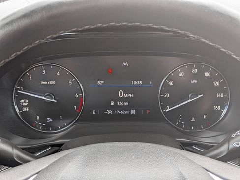 Used 2023 Buick Envision Preferred w/ Sport Touring Package AWD/4WD image 11