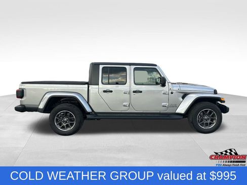 Used 2021 Jeep Gladiator Overland image 8