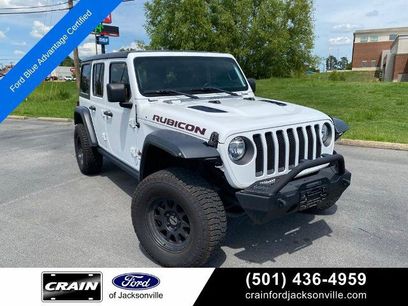 Used 2020 Jeep Wrangler Unlimited Rubicon