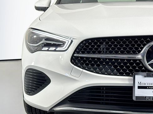 Certified 2026 Mercedes-Benz CLA 250 4MATIC image 13