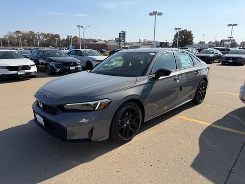 New 2026 Honda Civic Sport image 6