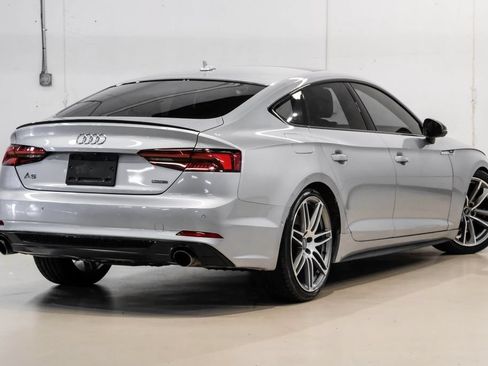 Used 2019 Audi A5 2.0T Prestige w/ Black Optic Plus Package AWD/4WD image 9