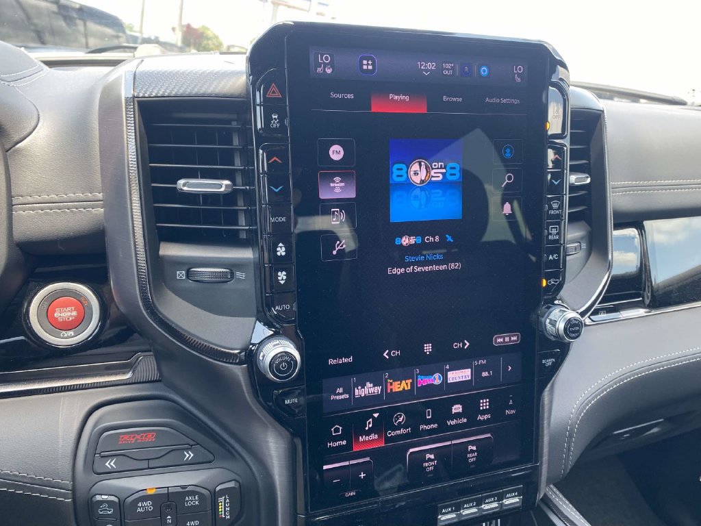 New 2026 RAM 1500 RHO w/ RHO Level 1 Equipment Group AWD/4WD image 47