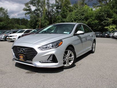 Used 2018 Hyundai Sonata SEL