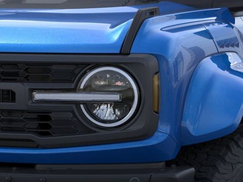 New 2026 Ford Bronco Raptor AWD/4WD image 46
