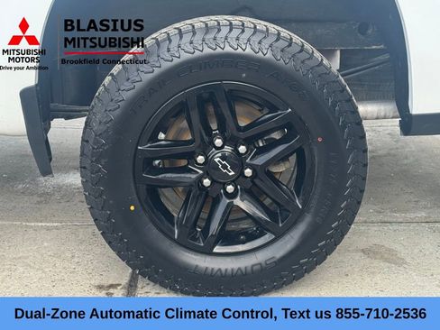 Used 2024 Chevrolet Silverado 1500 LT Trail Boss w/ Protection Package AWD/4WD image 21