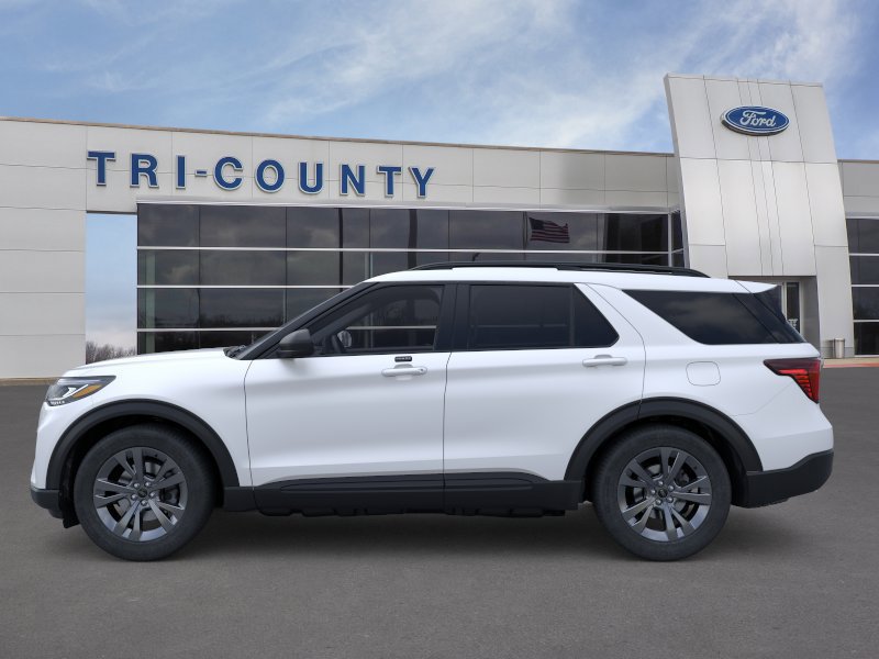 New 2026 Ford Explorer Active w/ Active Comfort Package AWD/4WD image 3