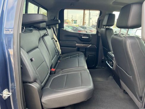 Used 2022 Chevrolet Silverado 1500 LTZ w/ Z71 Off-Road Package image 24