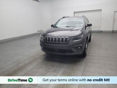 Used 2022 Jeep Cherokee Latitude Lux