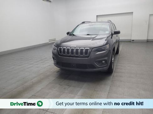 Used 2022 Jeep Cherokee Latitude Lux AWD/4WD image 1