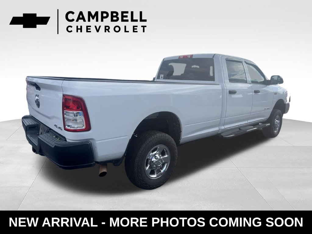 Used 2021 RAM 2500 Tradesman w/ Protection Group AWD/4WD image 5