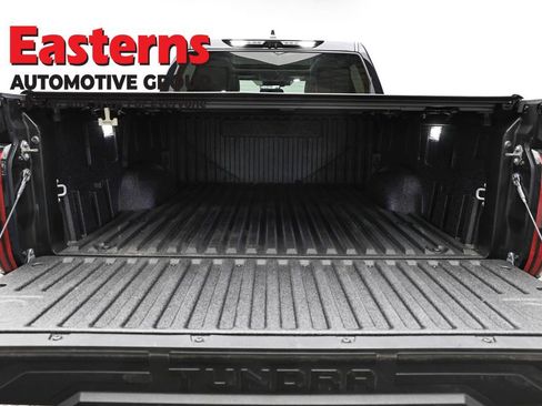 Used 2024 Toyota Tundra Limited AWD/4WD image 9