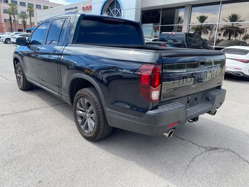 Used 2026 Honda Ridgeline Sport image 8