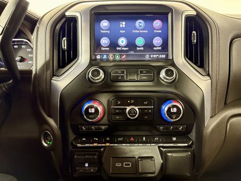 Used 2020 GMC Sierra 1500 SLT AWD/4WD image 15