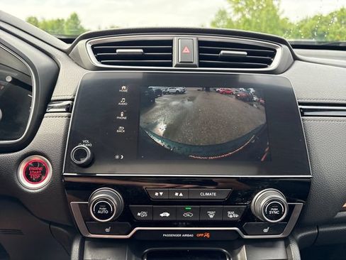 Used 2017 Honda CR-V EX image 17
