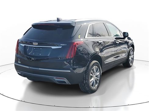 Certified 2023 Cadillac XT5 Premium Luxury w/ LPO, Floor Liner Package image 5