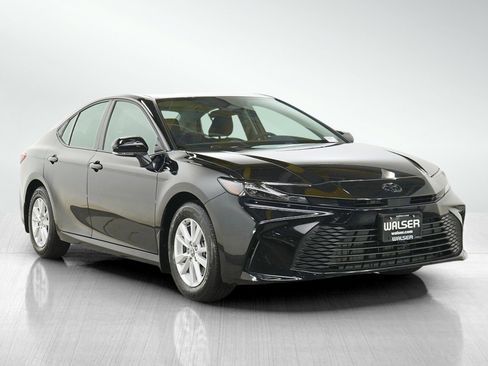 Certified 2026 Toyota Camry LE FWD image 7