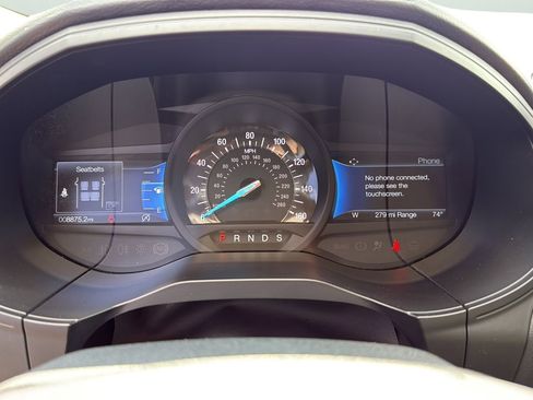 Certified 2023 Ford Edge SEL w/ Convenience Package AWD/4WD image 13
