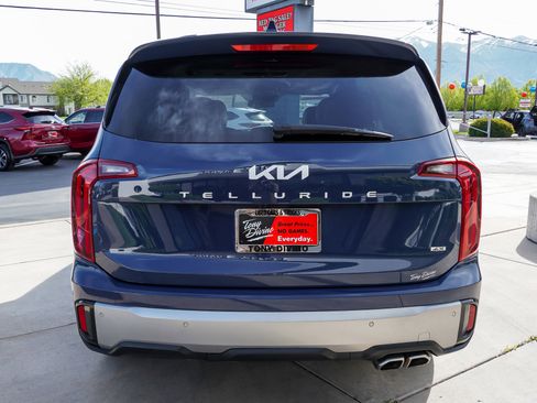 Used 2025 Kia Telluride S AWD/4WD image 7