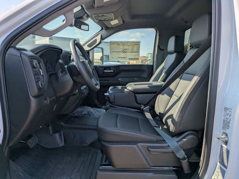 New 2025 Chevrolet Silverado 3500 W/T w/ WT Convenience Package image 9